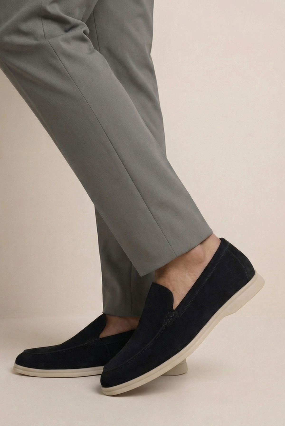 Siyah Loafer 6