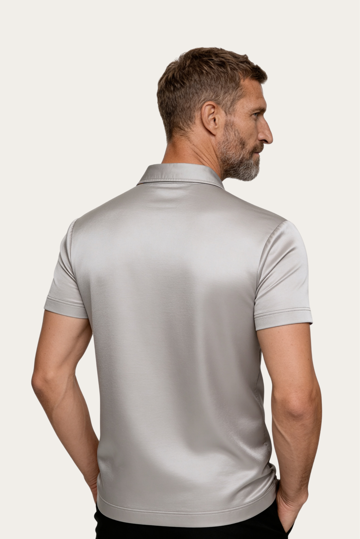 Greige Imperial Polo 2