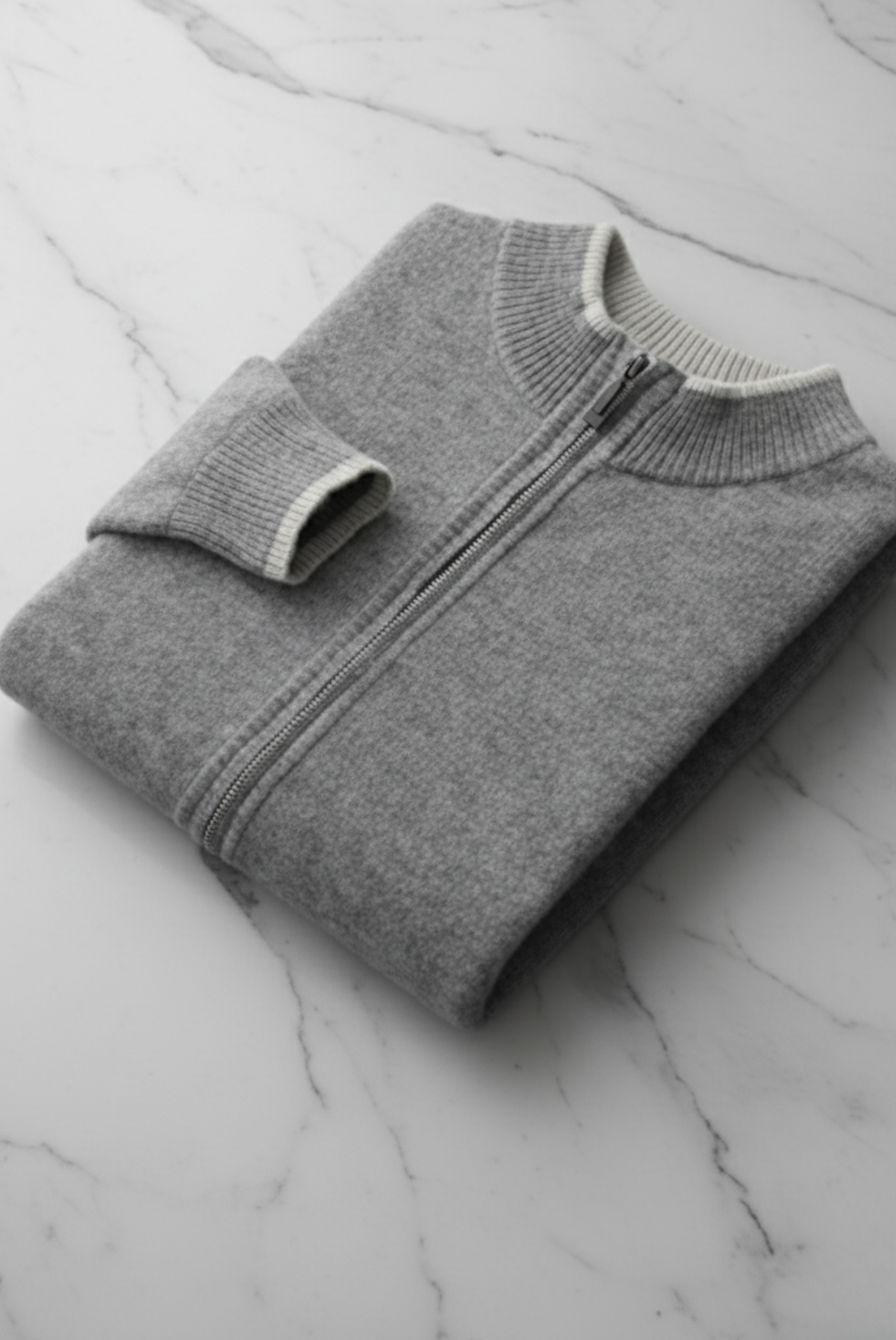 Gri Merino Nocturne Set 8