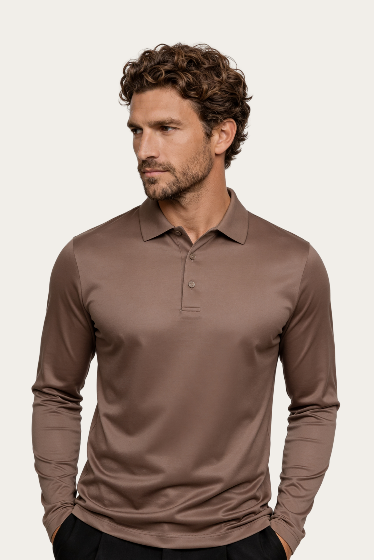 Vizon Imperial Uzun Kollu Polo 1