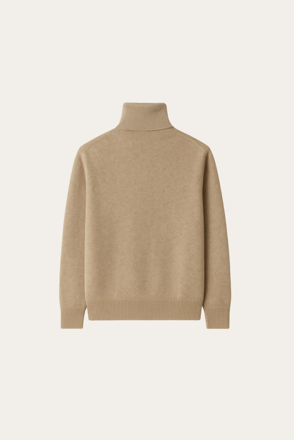 Deve Tüyü Cashmere Balıkçı Yaka 7