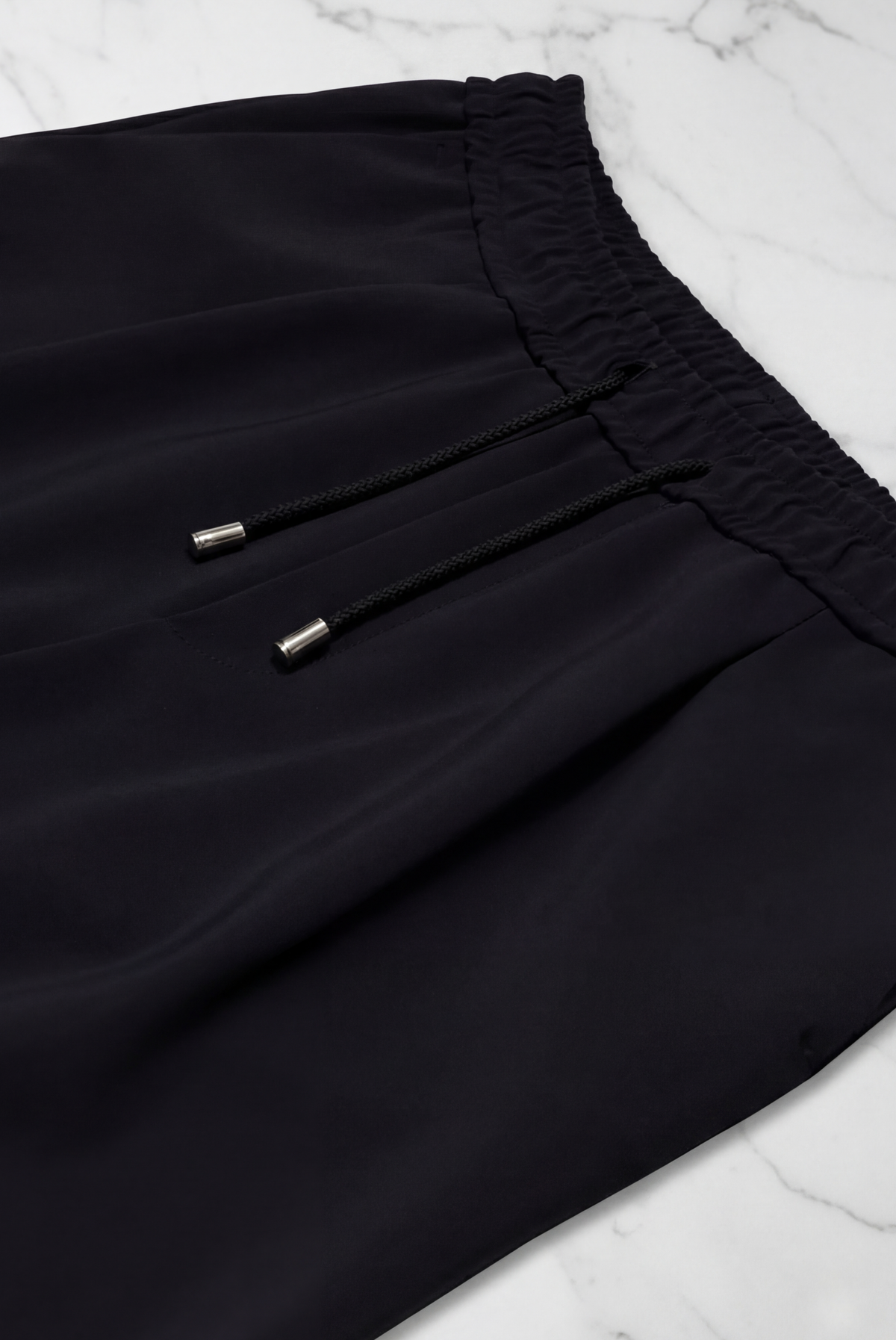 Siyah Sarh Pantolon 6