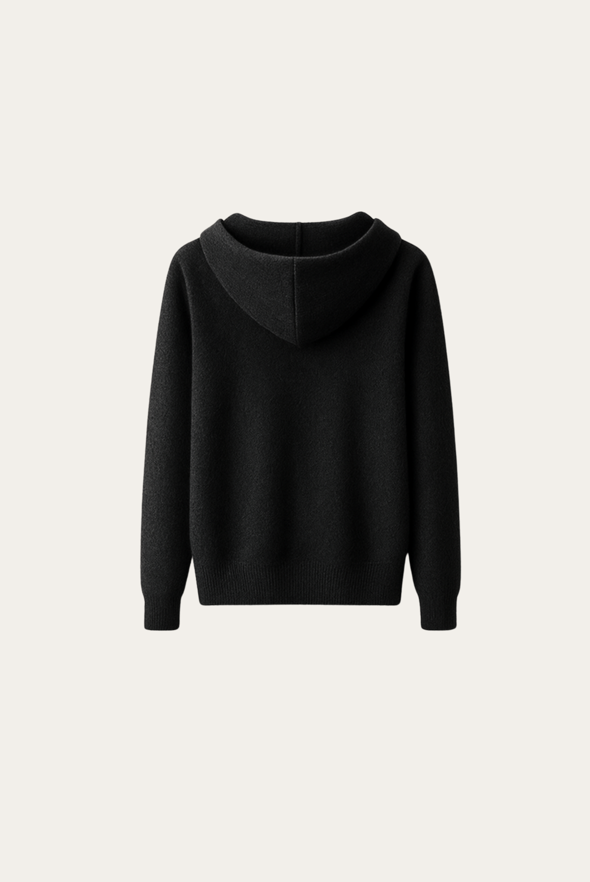 Siyah Premium Cashmere Yelek 7