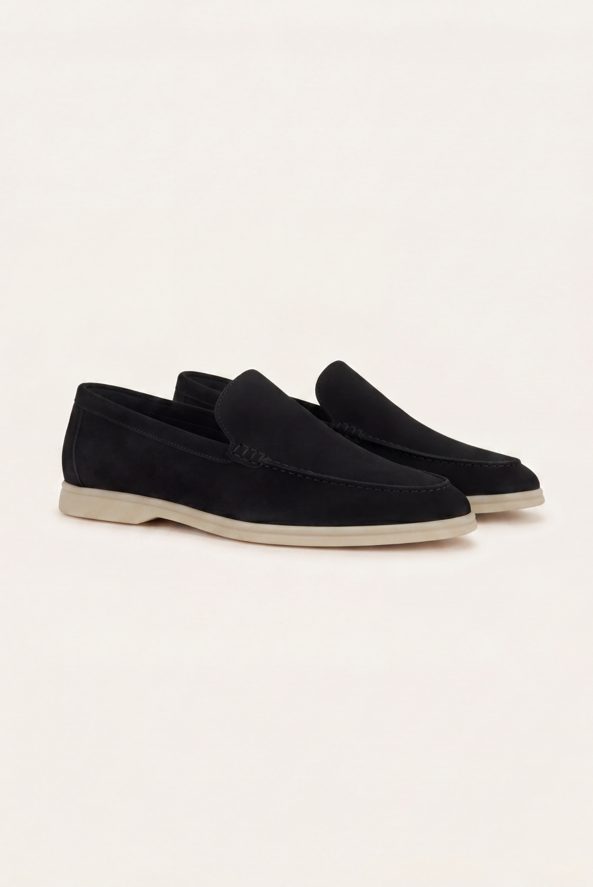 Siyah Loafer 1
