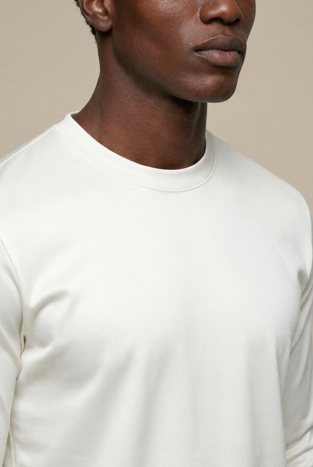 Beyaz Imperial Long Sleeve 3