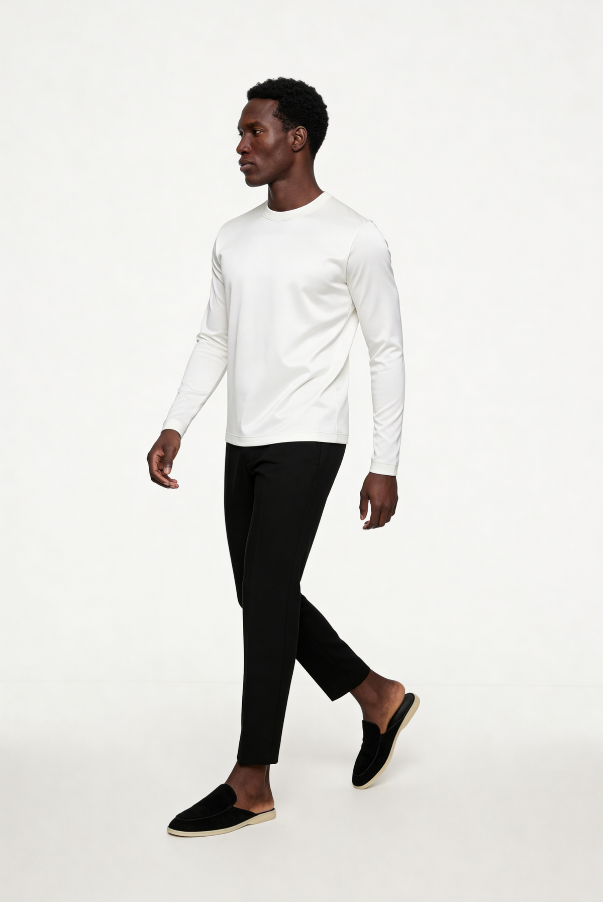 Beyaz Imperial Long Sleeve 5