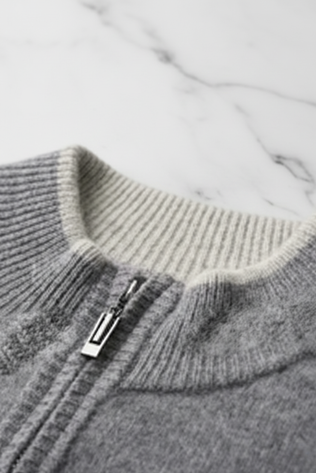 Gri Merino Nocturne Set 9