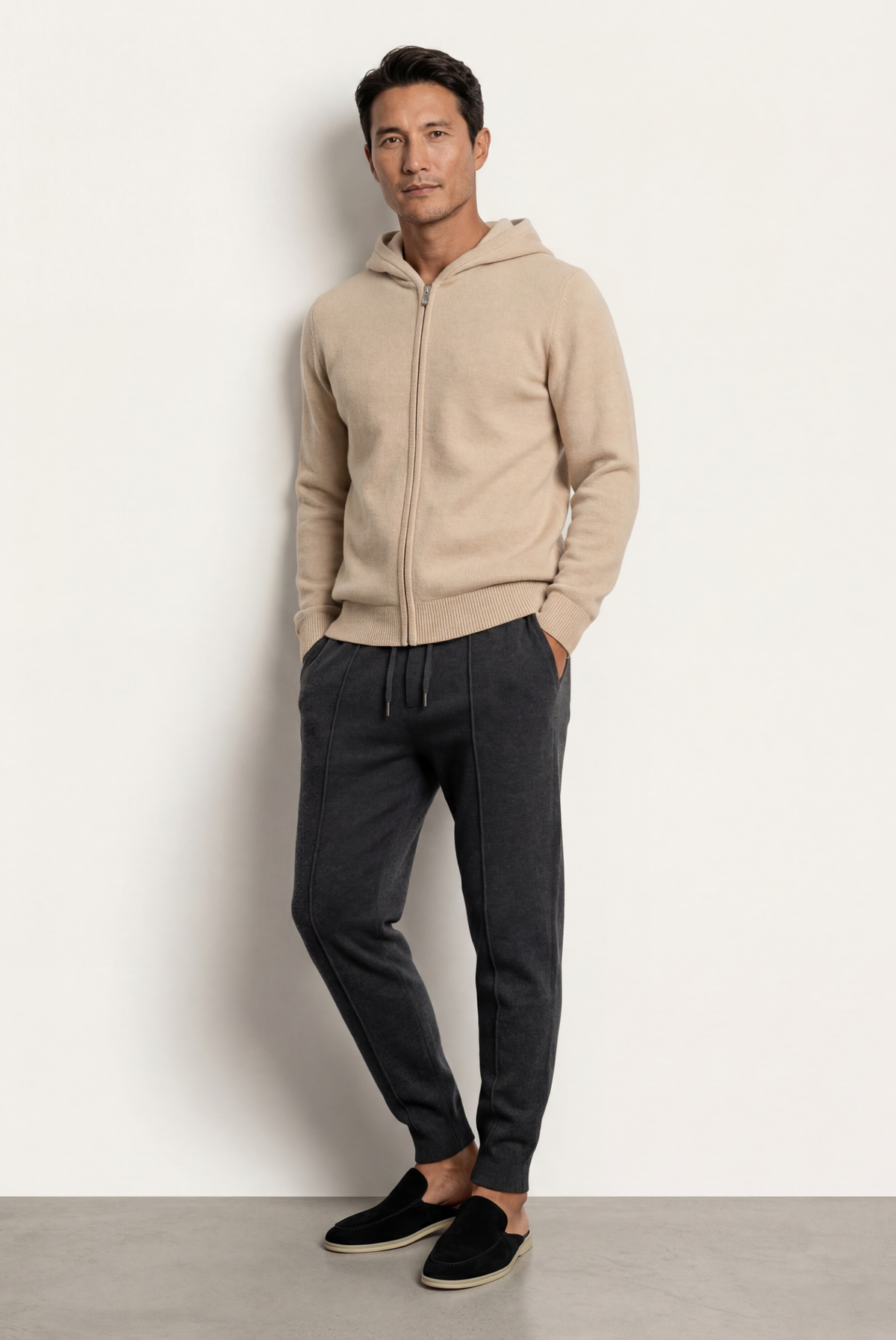Kum Premium Cashmere Yelek 5