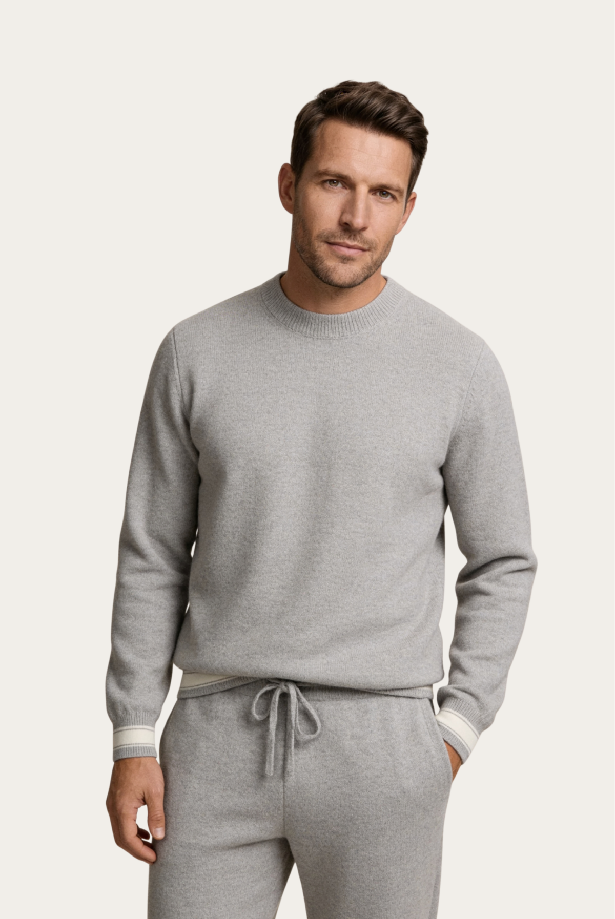 Gri Cashmere Elite Set 1