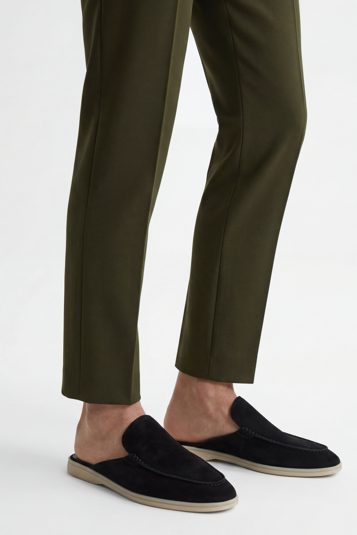 Siyah Mule 2