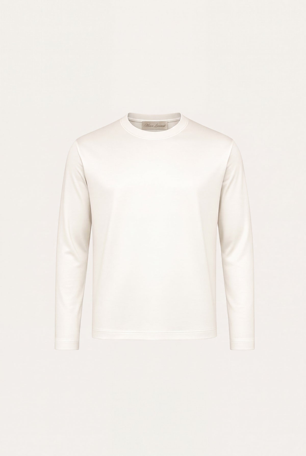 Beyaz Imperial Long Sleeve