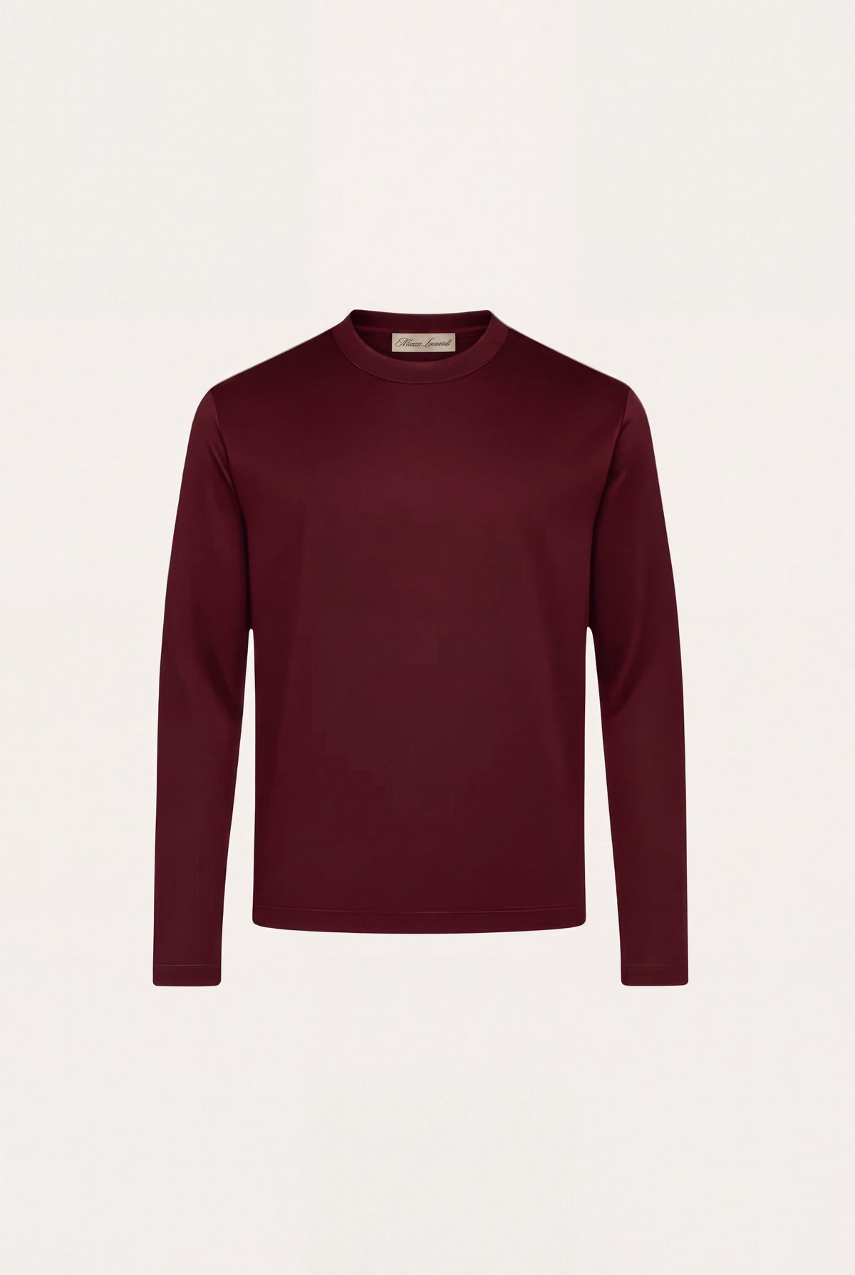 Bordo Imperial Long Sleeve